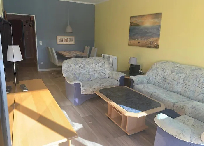 Hüning Apartamento *