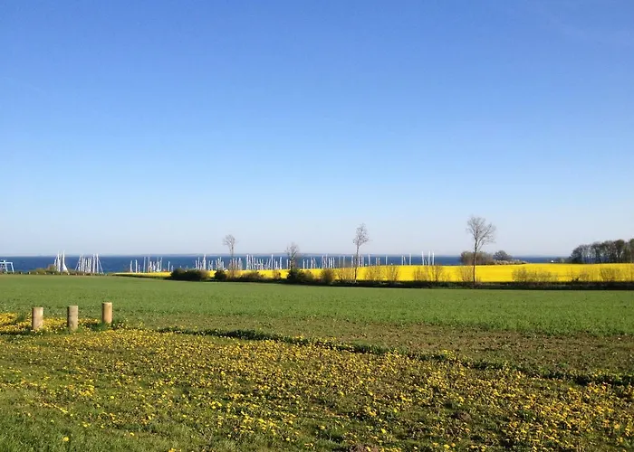 アパート Huening